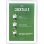Cocktail Menu A1 Board